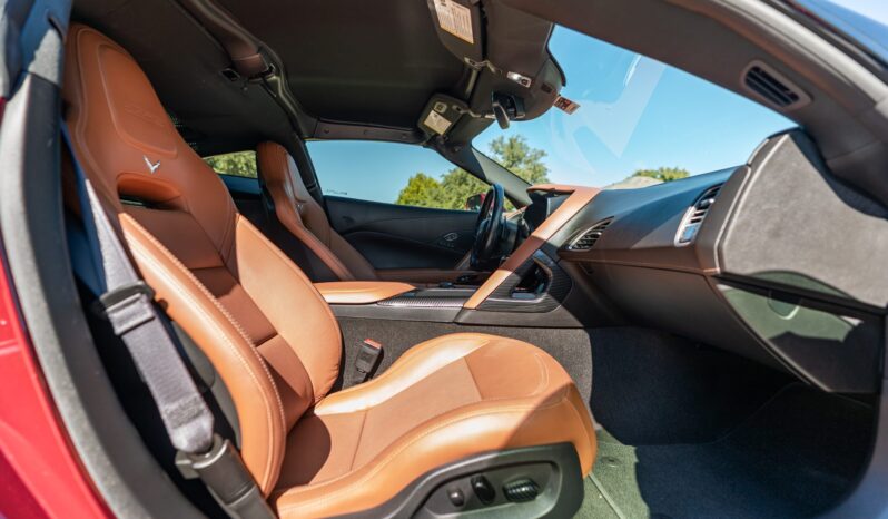 								2016 Chevrolet Corvette Z06 Coupe 2LZ full									