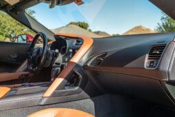 2016 Chevrolet Corvette Z06 Coupe 2LZ full