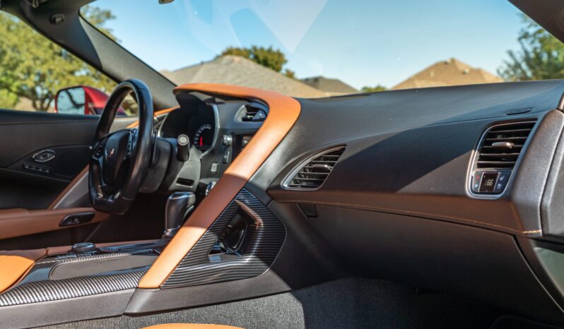 								2016 Chevrolet Corvette Z06 Coupe 2LZ full									