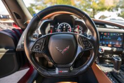 2016 Chevrolet Corvette Z06 Coupe 2LZ full