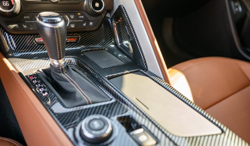 								2016 Chevrolet Corvette Z06 Coupe 2LZ full									