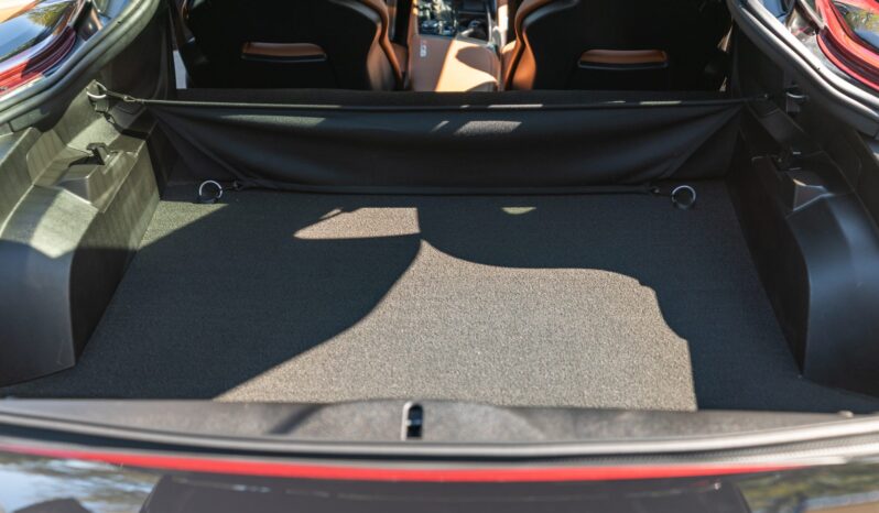 								2016 Chevrolet Corvette Z06 Coupe 2LZ full									