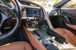 2016 Chevrolet Corvette Z06 Coupe 2LZ full