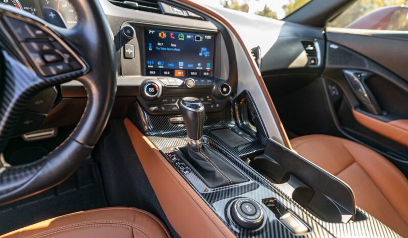 								2016 Chevrolet Corvette Z06 Coupe 2LZ full									