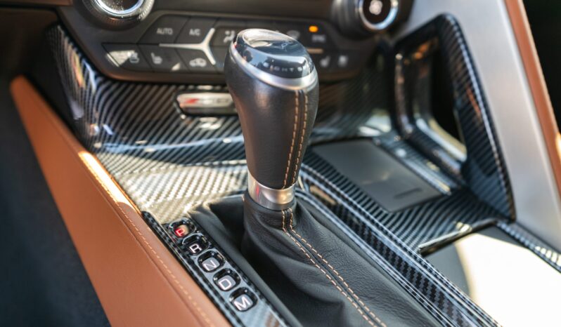 								2016 Chevrolet Corvette Z06 Coupe 2LZ full									