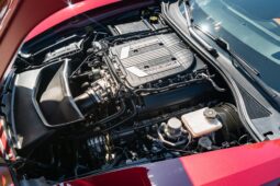 2016 Chevrolet Corvette Z06 Coupe 2LZ full