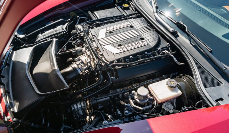 								2016 Chevrolet Corvette Z06 Coupe 2LZ full									