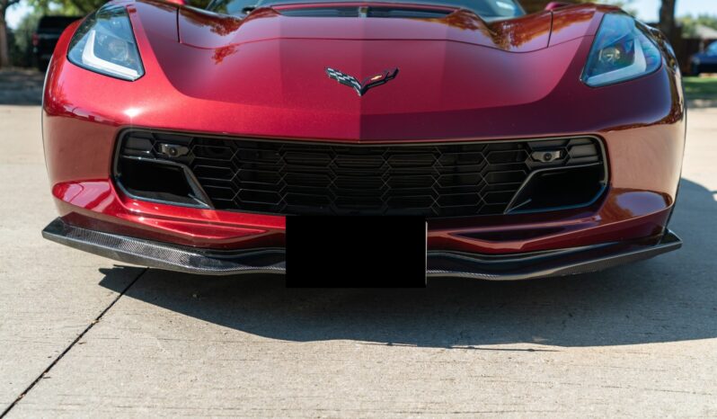 								2016 Chevrolet Corvette Z06 Coupe 2LZ full									