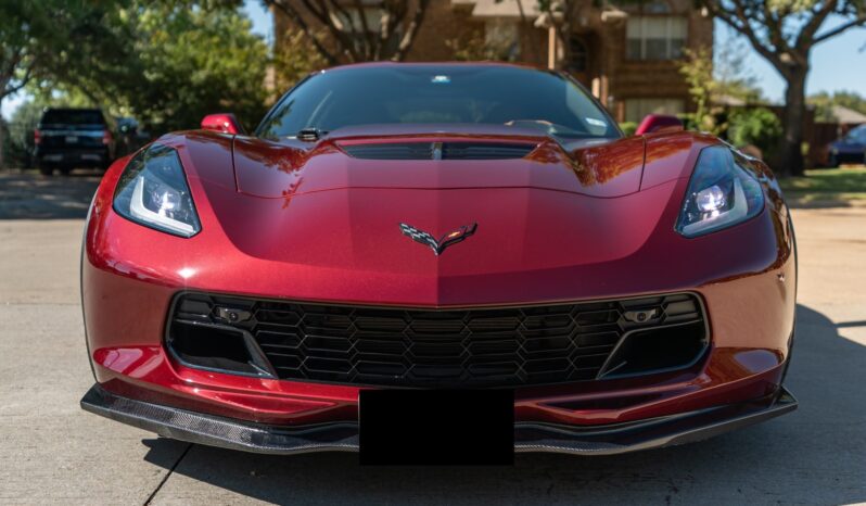 								2016 Chevrolet Corvette Z06 Coupe 2LZ full									