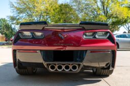 2016 Chevrolet Corvette Z06 Coupe 2LZ