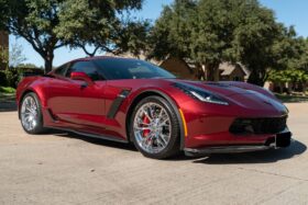 2016 Chevrolet Corvette Z06 Coupe 2LZ
