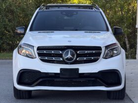 2017 Mercedes-AMG GLS63
