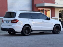 
										2017 Mercedes-AMG GLS63 full									