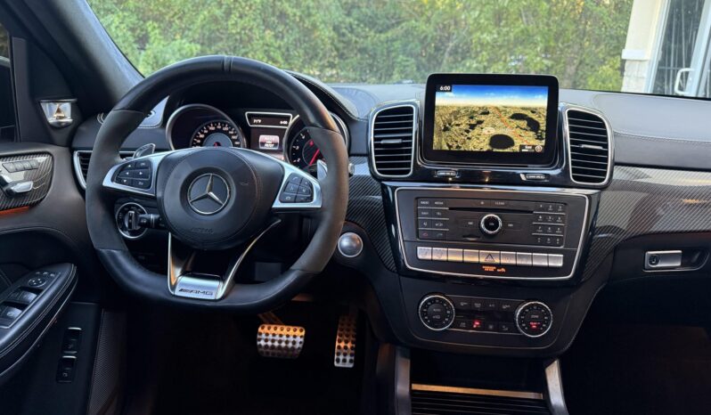 
								2017 Mercedes-AMG GLS63 full									