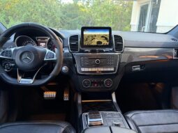 
										2017 Mercedes-AMG GLS63 full									