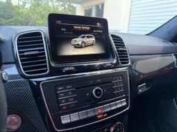 
										2017 Mercedes-AMG GLS63 full									