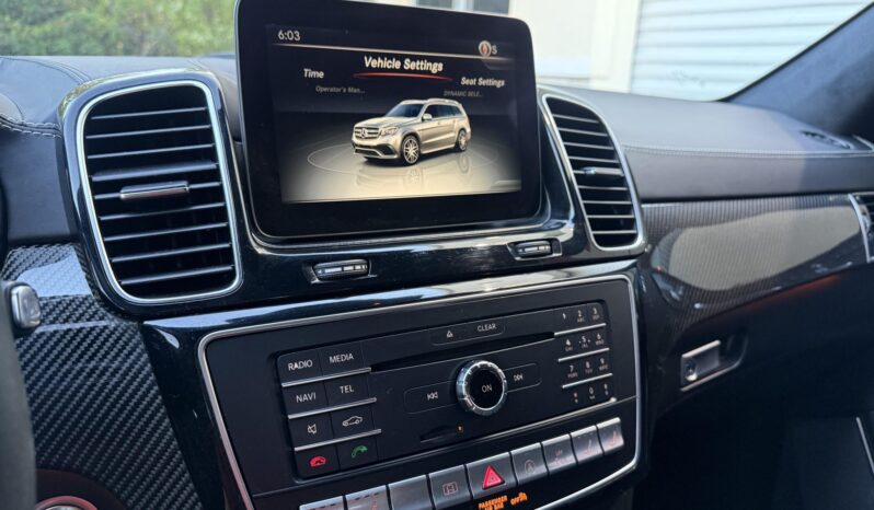 
								2017 Mercedes-AMG GLS63 full									