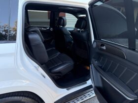 2017 Mercedes-AMG GLS63