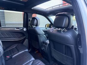 2017 Mercedes-AMG GLS63