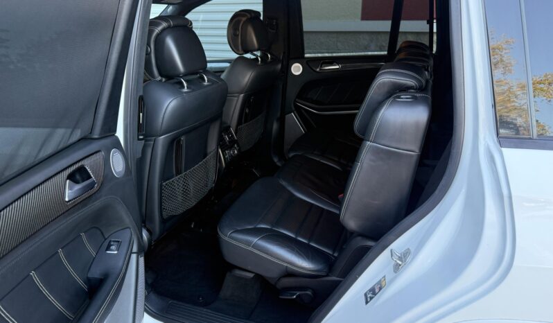 
								2017 Mercedes-AMG GLS63 full									