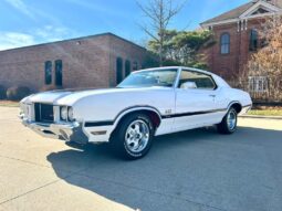 
										1971 Oldsmobile Cutlass Coupe 455 V8 full									