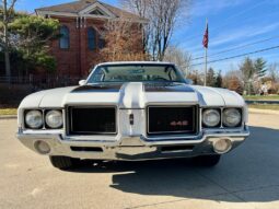 
										1971 Oldsmobile Cutlass Coupe 455 V8 full									