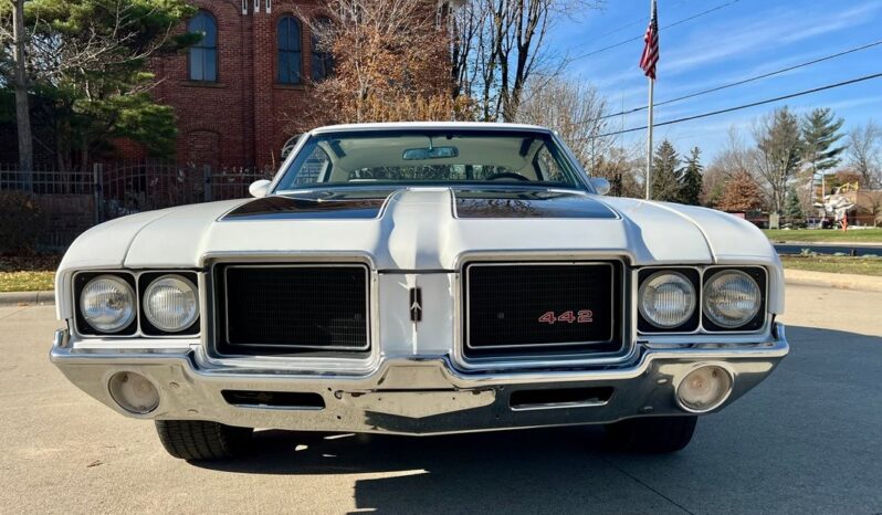 
								1971 Oldsmobile Cutlass Coupe 455 V8 full									