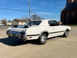 
										1971 Oldsmobile Cutlass Coupe 455 V8 full									