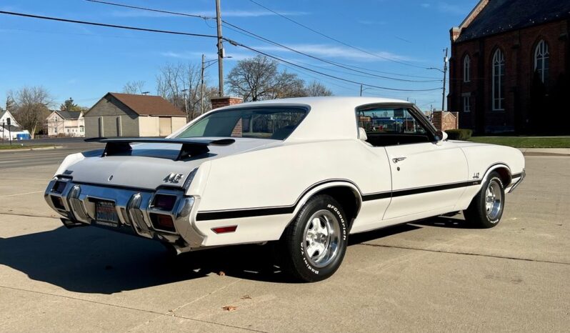 
								1971 Oldsmobile Cutlass Coupe 455 V8 full									