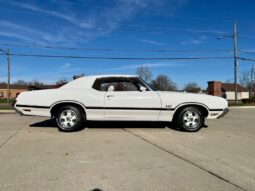 
										1971 Oldsmobile Cutlass Coupe 455 V8 full									