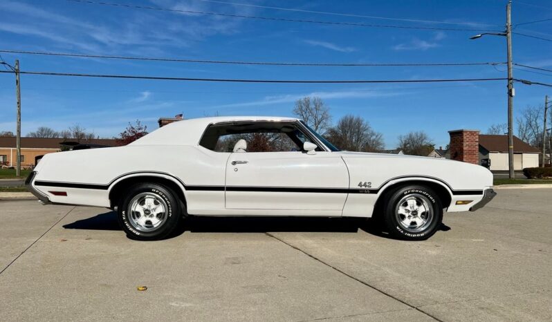 
								1971 Oldsmobile Cutlass Coupe 455 V8 full									