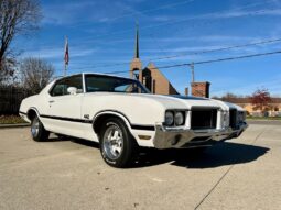 
										1971 Oldsmobile Cutlass Coupe 455 V8 full									