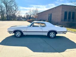 1971 Oldsmobile Cutlass Coupe 455 V8 2