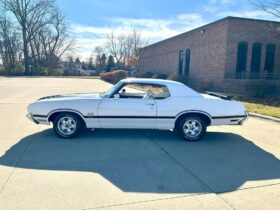 1971 Oldsmobile Cutlass Coupe 455 V8