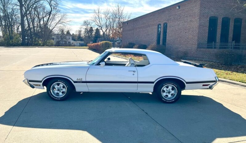 1971 Oldsmobile Cutlass Coupe 455 V8 1
