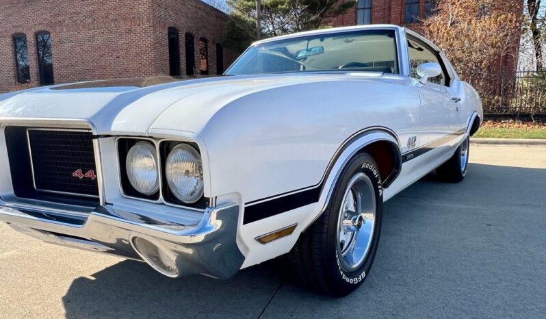 
								1971 Oldsmobile Cutlass Coupe 455 V8 full									