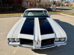 
										1971 Oldsmobile Cutlass Coupe 455 V8 full									