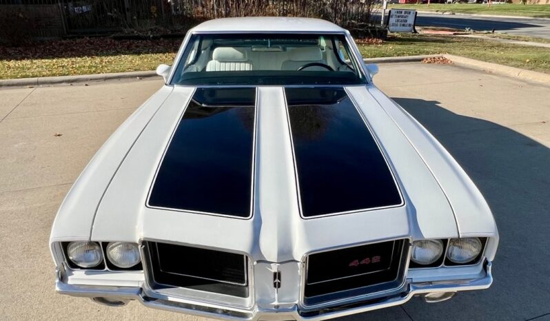 
								1971 Oldsmobile Cutlass Coupe 455 V8 full									