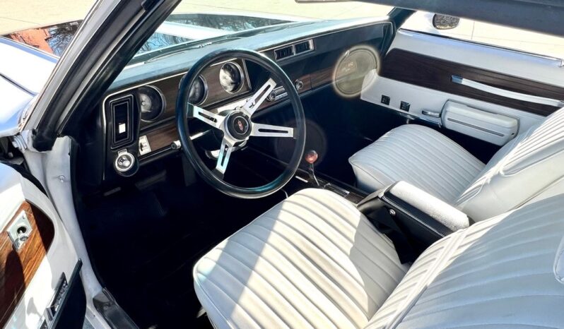 
								1971 Oldsmobile Cutlass Coupe 455 V8 full									