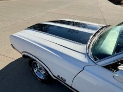 
										1971 Oldsmobile Cutlass Coupe 455 V8 full									