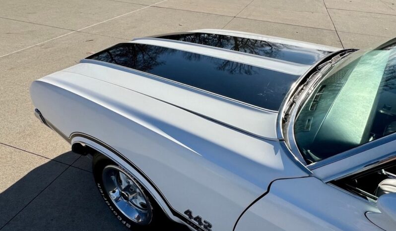 
								1971 Oldsmobile Cutlass Coupe 455 V8 full									