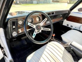 1971 Oldsmobile Cutlass Coupe 455 V8