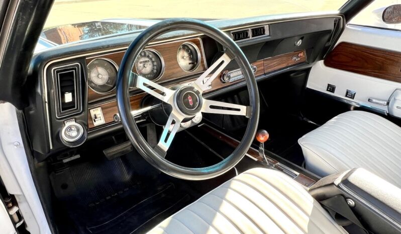 
								1971 Oldsmobile Cutlass Coupe 455 V8 full									