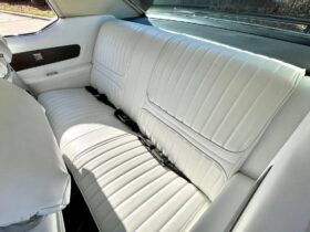 1971 Oldsmobile Cutlass Coupe 455 V8