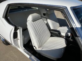 1971 Oldsmobile Cutlass Coupe 455 V8