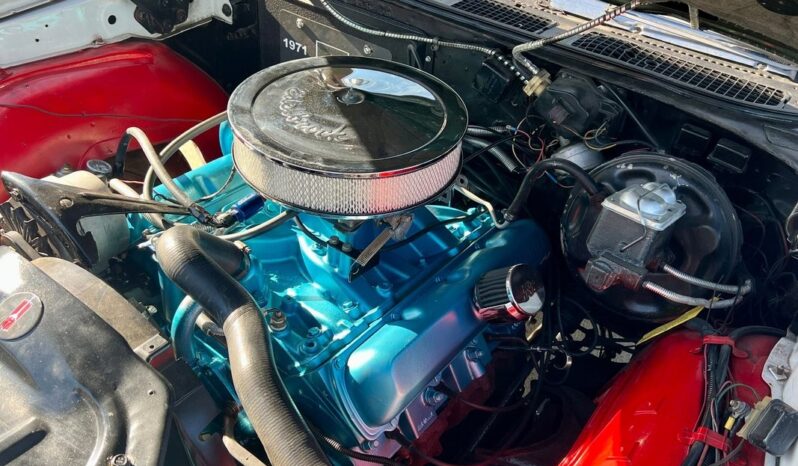 
								1971 Oldsmobile Cutlass Coupe 455 V8 full									