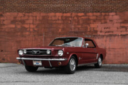 
										1966 Ford Mustang Coupe 289 full									