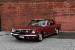 
										1966 Ford Mustang Coupe 289 full									