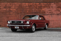 
										1966 Ford Mustang Coupe 289 full									