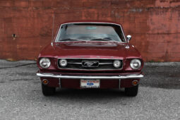 
										1966 Ford Mustang Coupe 289 full									